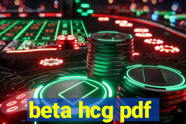 beta hcg pdf